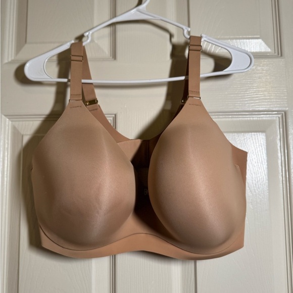 NEW Honeylove Classic Nude Bra Size 40DDD(F) - Picture 1 of 8